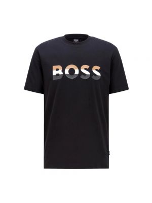 Chemise Hugo Boss noir