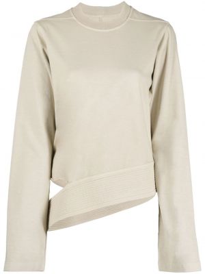 Rund hals sweatshirt Rick Owens Drkshdw