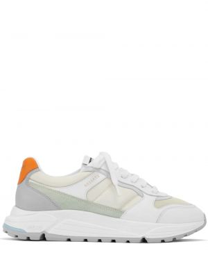 Axel Arigato baskets Rush en cuir blanc