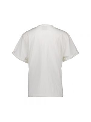 Koszulka z koralikami Josh V biała