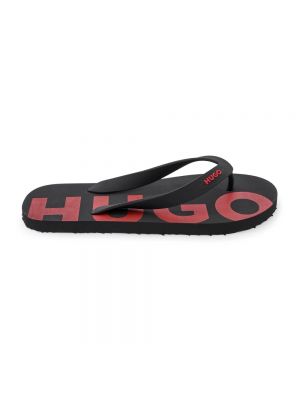 Chaussures de ville Hugo Boss noir