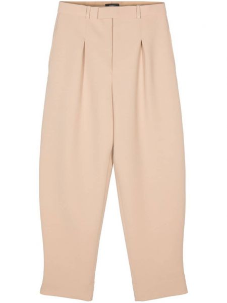 Woll hose Wardrobe.nyc beige