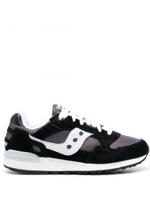 Trykt sneakers Saucony grå