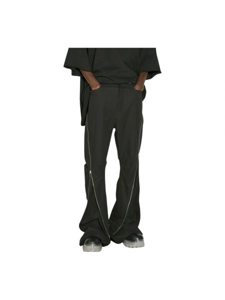 Spodnie Rick Owens czarne