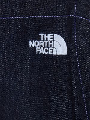 Džinsinė suknelė The North Face