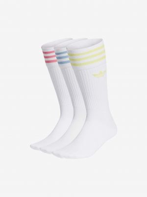 Bílé ponožky Adidas Originals