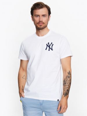 T-shirt 47 Brand blanc