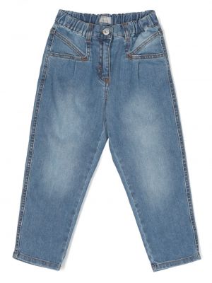 Jeans Il Gufo blu