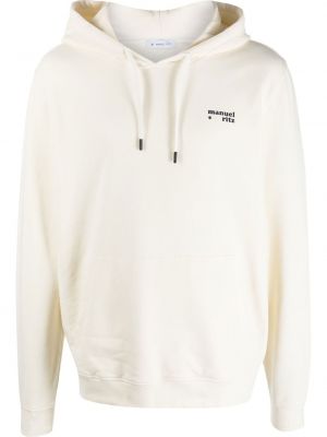 Hoodie Manuel Ritz vit