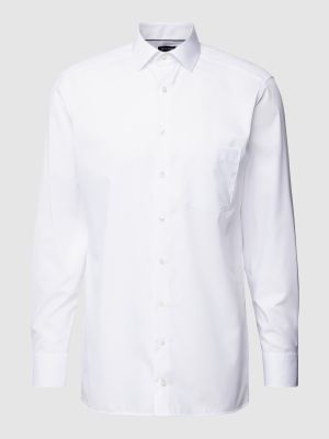 Biała koszula Olymp