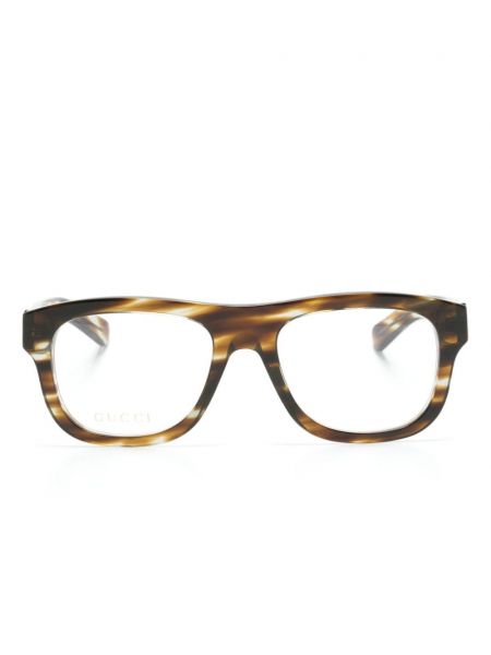 Γυαλιά ηλίου Gucci Eyewear καφέ