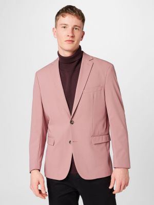 Costume Selected Homme rose