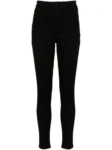 Skinny jeans Dkny sort