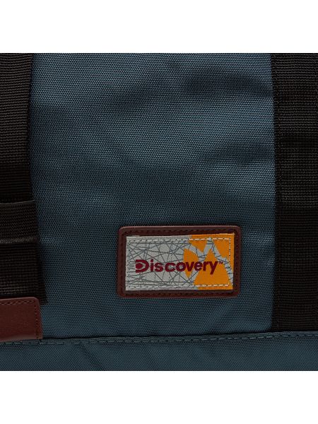 Putna torba Discovery plava