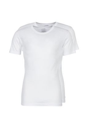 Tričko s krátkými rukávy Athena bílé