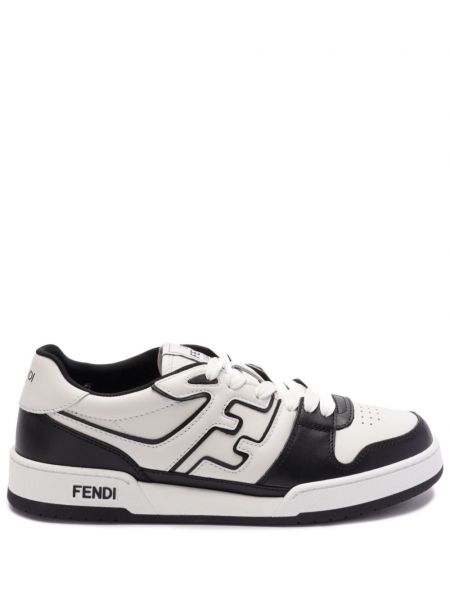 Sneakers Fendi hvid