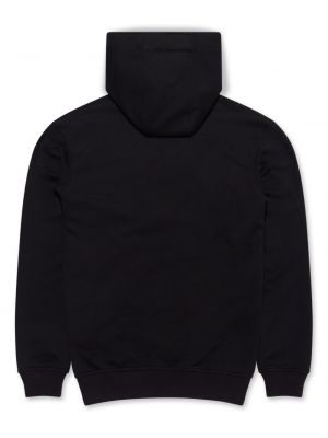 Kokvilnas kapučdžemperis Comme Des Garçons Shirt melns