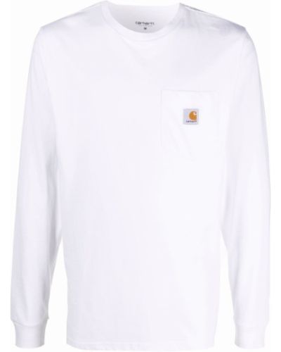 Jersey de tela jersey Carhartt Wip blanco