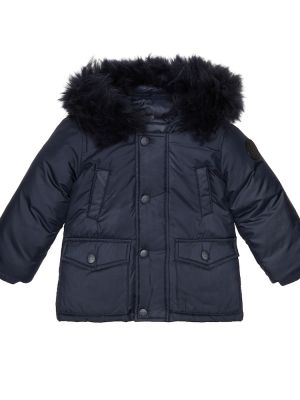 Untuvatakki tytöille Woolrich Kids sininen