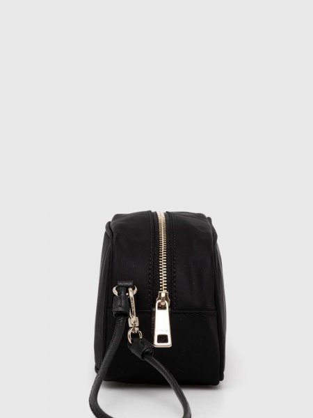 Kozmetična torbica Furla črna