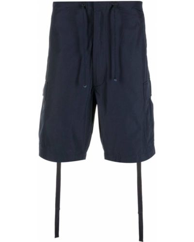 Bermudashorts Maharishi blå