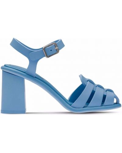 Sandales Miu Miu bleu