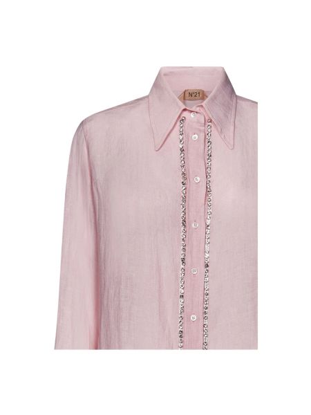 Blusa Nº21 rosa