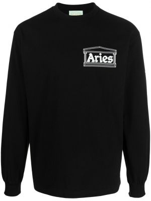 T-shirt à imprimé Aries