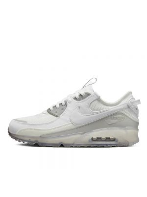 Белые кроссовки Nike Air Max