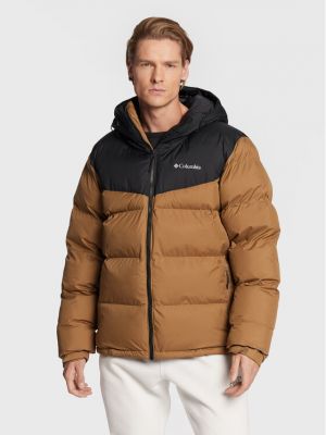 Skijaška jakna Columbia smeđa