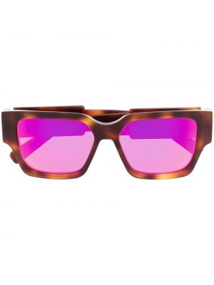 Sončna očala s prelivanjem barv Dior Eyewear rjava