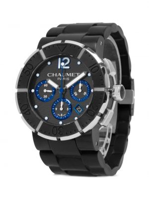 Zegarek Chaumet czarny