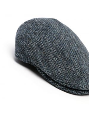 Vilnonis beretė tvido Borsalino