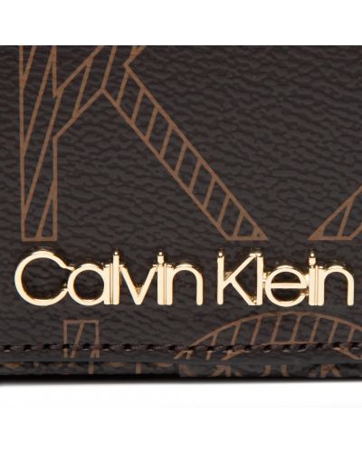 Сумка Calvin Klein, коричнева