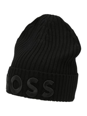 Kepurė Boss Black juoda