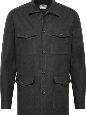 Демисезонная куртка Eterna черная