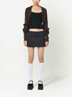Mini spódniczka Marc Jacobs