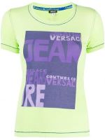 Γυναικεία μπλουζάκια Versace Pre-owned