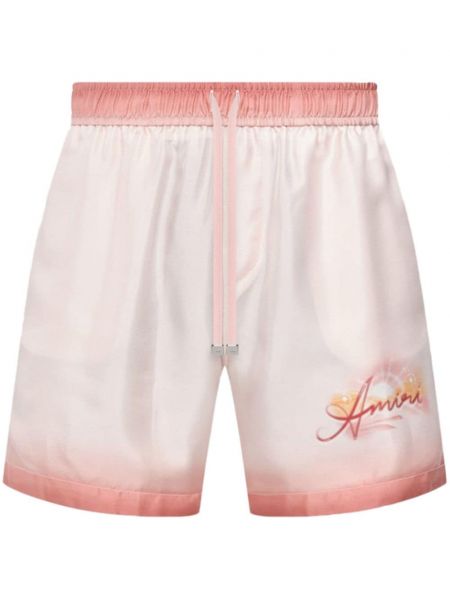 Shortsit Amiri pinkki