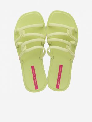 Papuci Ipanema verde