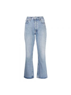 Bootcut jeans Agolde blau