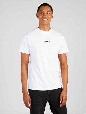 Тениска Santa Cruz бяло