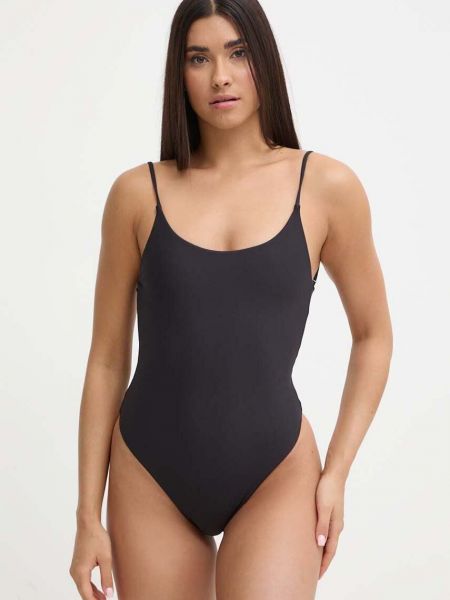 Jednodijelni kupaći kostim Volcom crna