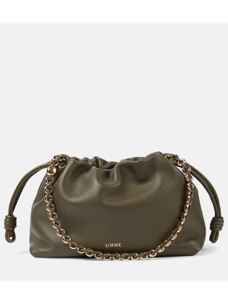 Кожени верижни чанти Loewe