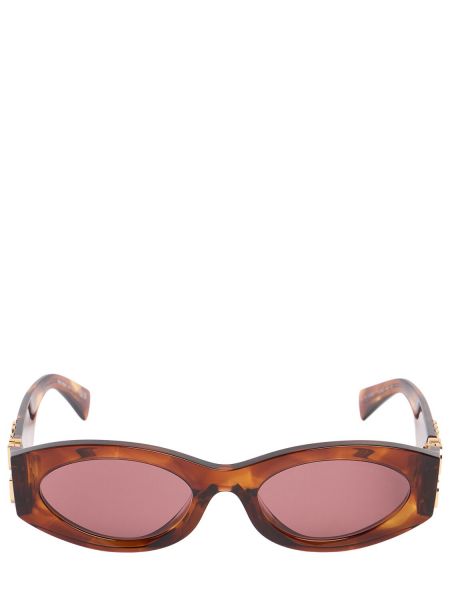 Sonnenbrille Miu Miu braun