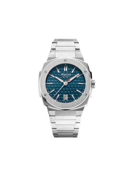 Laikrodžiai Alpina mėlyna