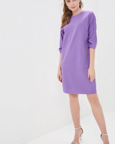 Платье Ruxara фиолетовое