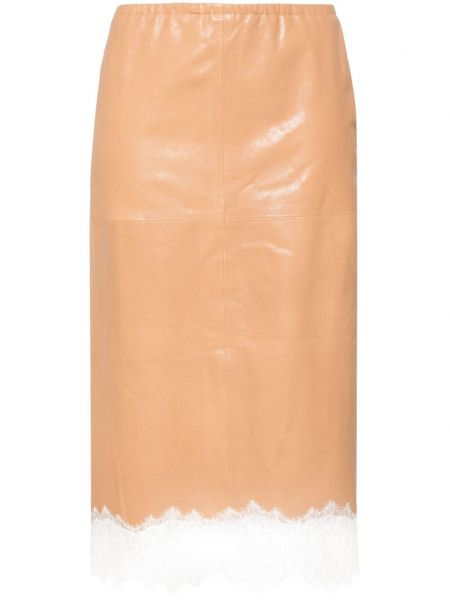 Slids nederdel Blumarine