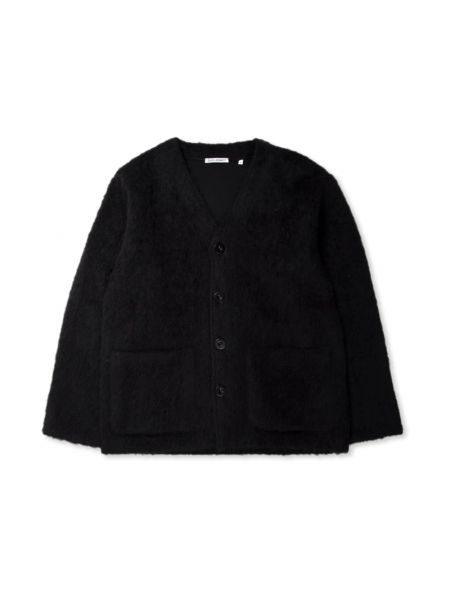 Klassischer strick pullover mit v-ausschnitt Our Legacy schwarz