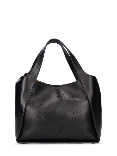 Shoppingbag Stella Mccartney svart